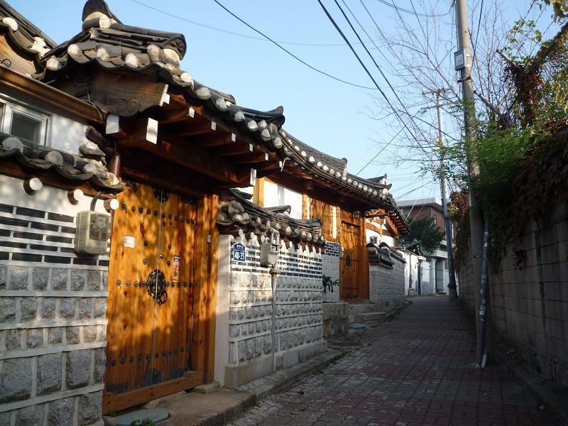 Raon Guesthouse Seoul Luaran gambar